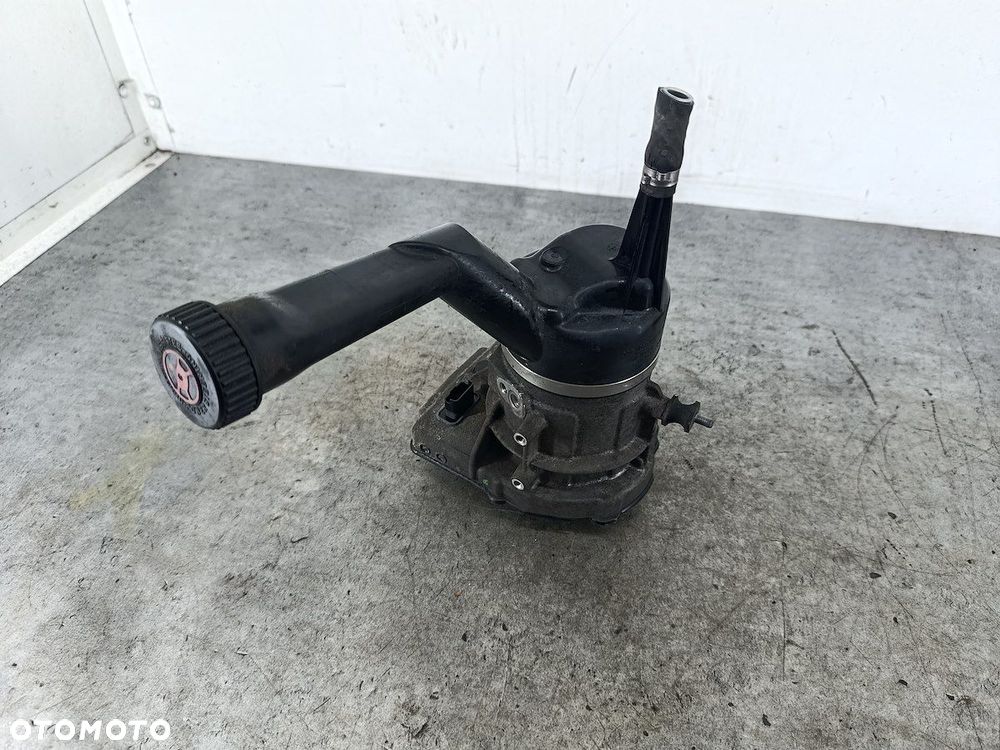 POMPA WSPOMAGANIA ELEKTRYCZNA PEUGEOT 308 I SW 9684979180 A0015321  TRW - 1