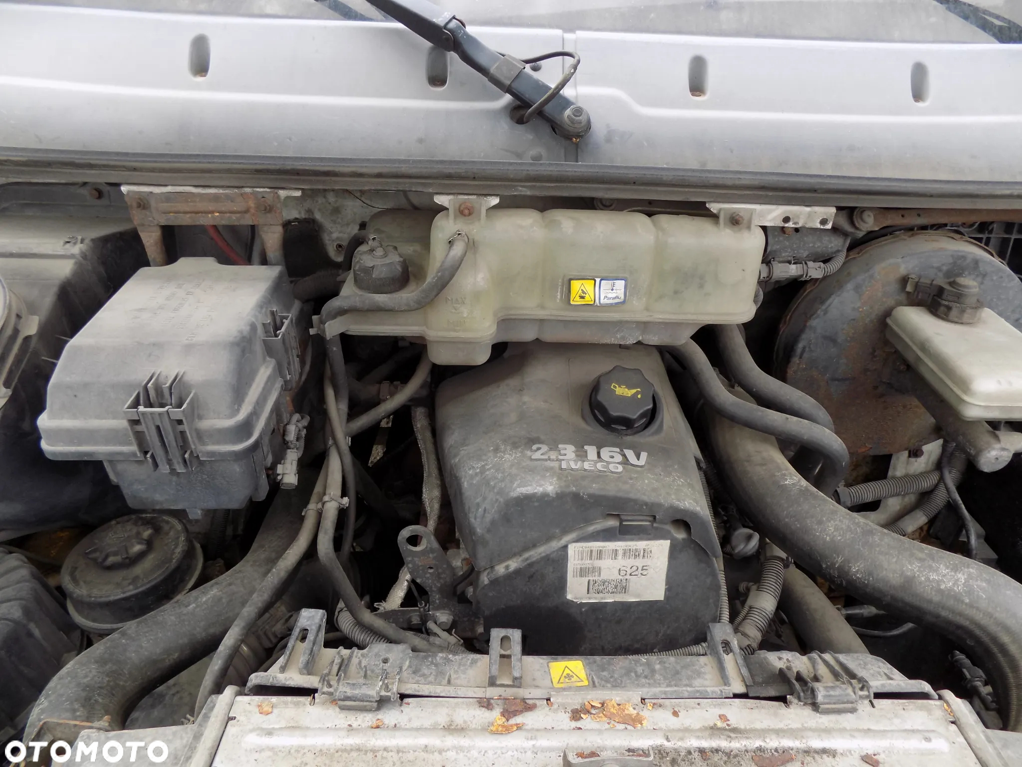 IVECO DAILY IV 2.3 HPI 06 - 11 SAMOCHÓD NA CZĘŚCI - 3