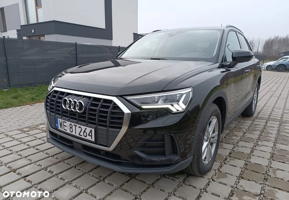 Audi Q3 35 TDI Advanced S tronic - 13