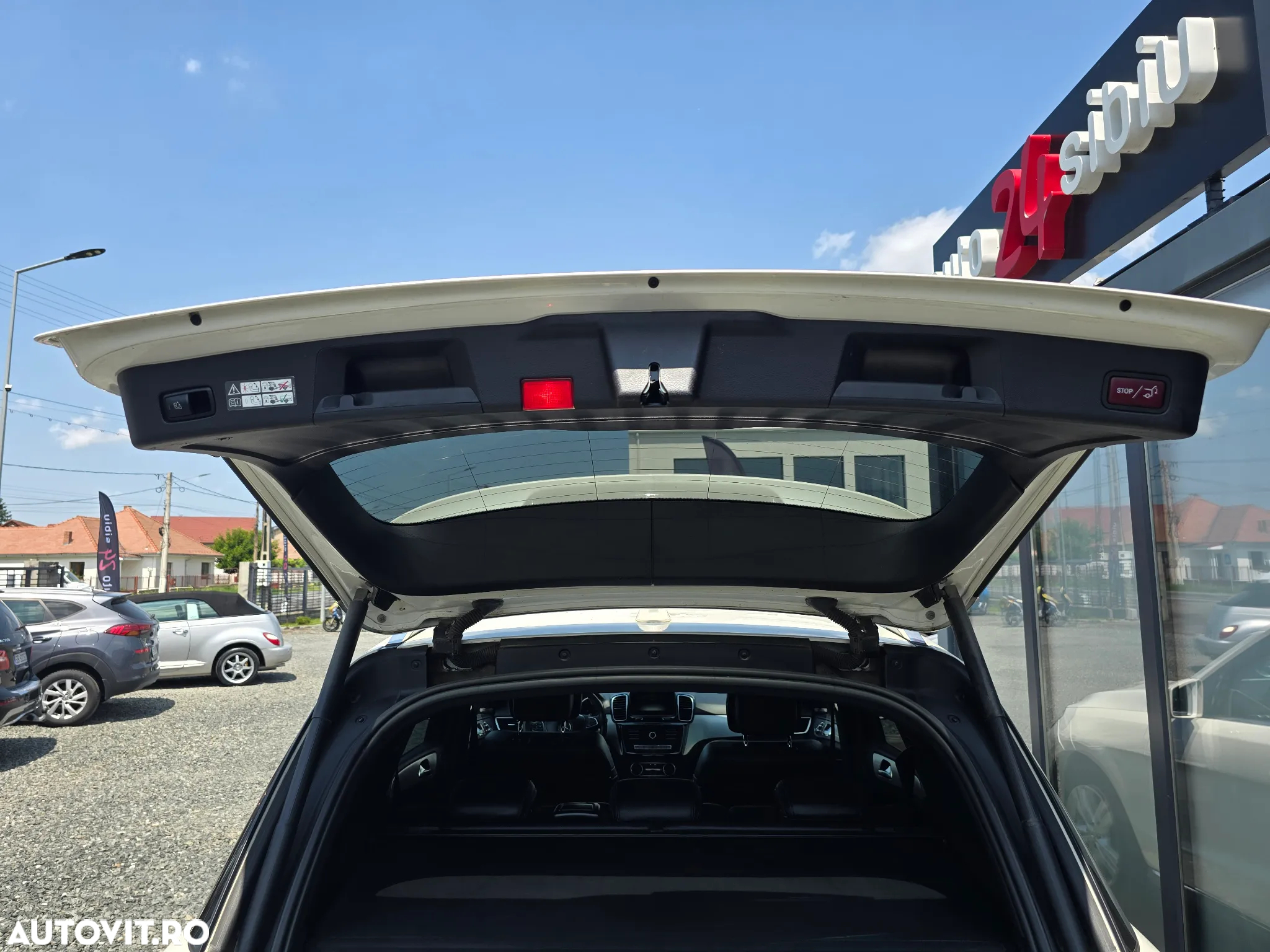 Mercedes-Benz GLE 350 d 4Matic 9G-TRONIC - 13