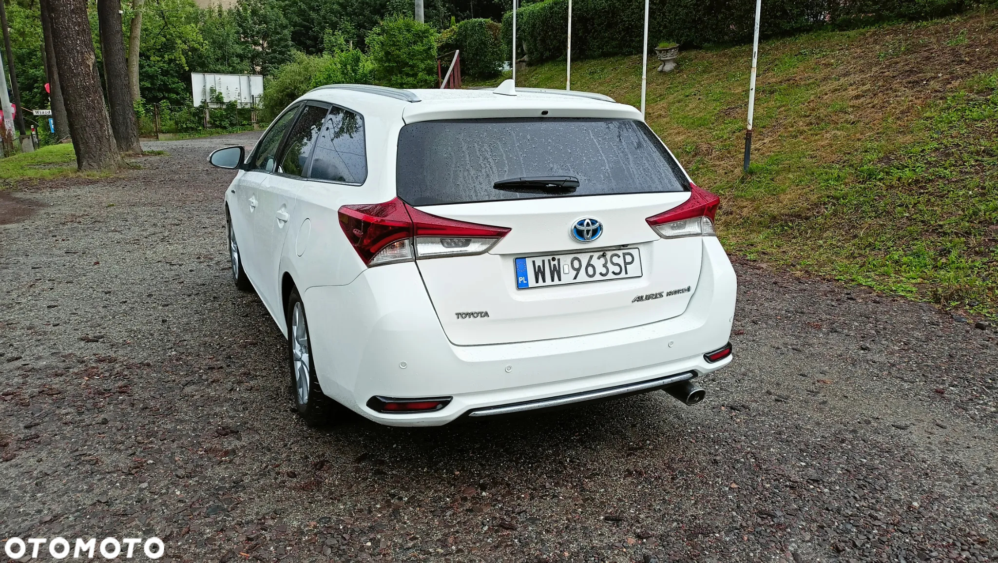 Toyota Auris - 14