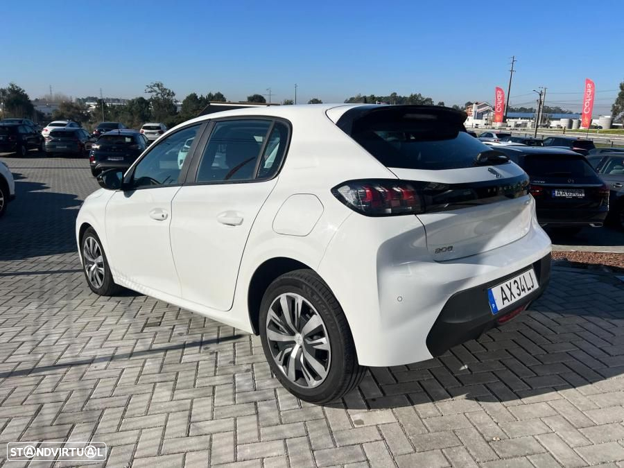 Peugeot 208 1.5 BlueHDi Active - 2