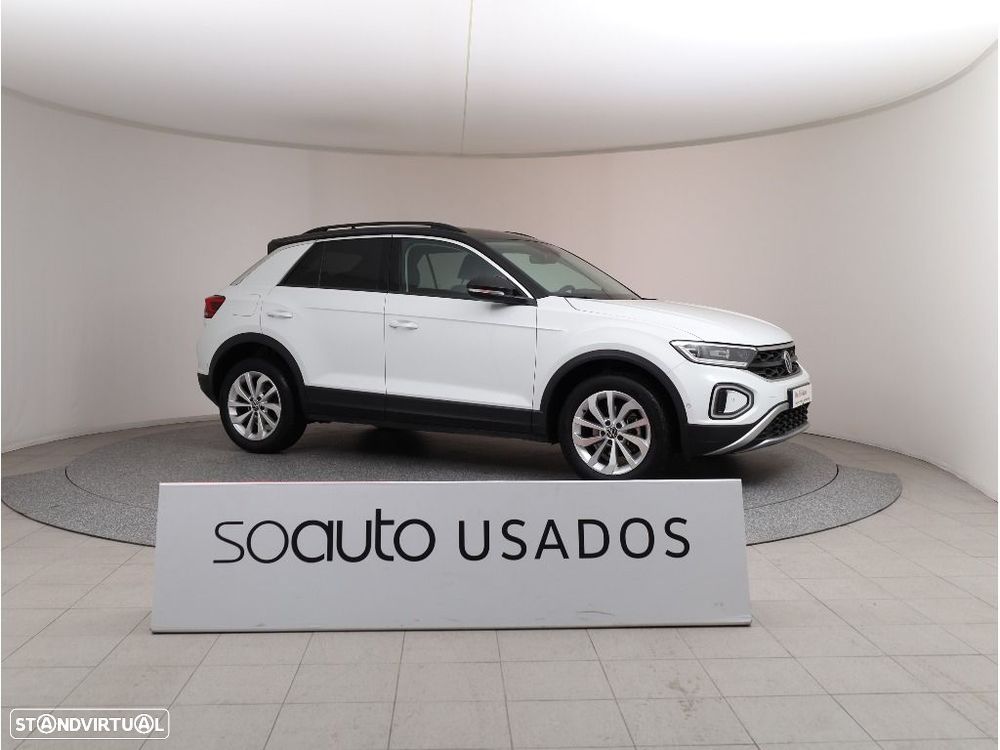 VW T-Roc 2.0 TDI Urban - 11