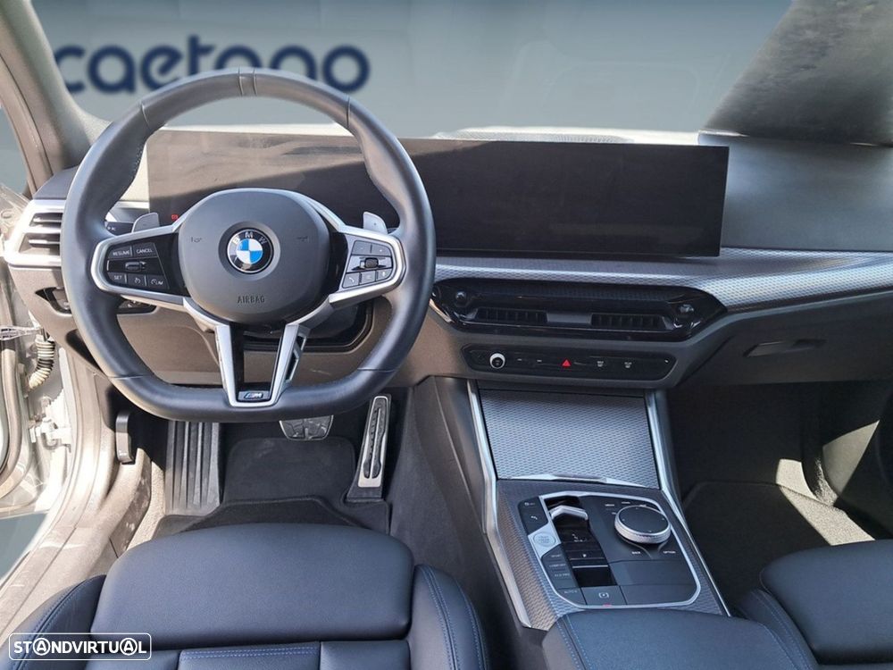 BMW 320 d Pack Desportivo M Auto - 12
