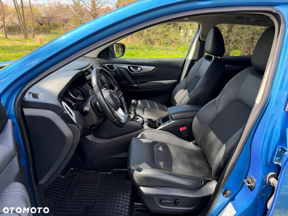 Nissan Qashqai - 13