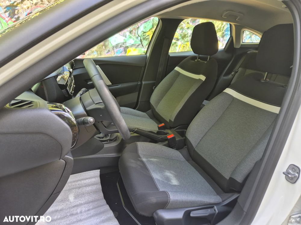 Citroën C4 BlueHDi 110 Stop&Start FEEL PACK - 11