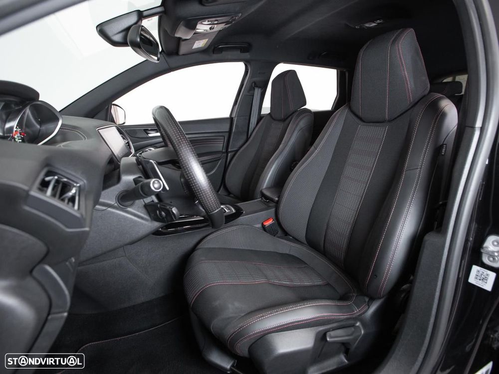 Peugeot 308 SW 1.5 BlueHDi GT EAT8 - 8