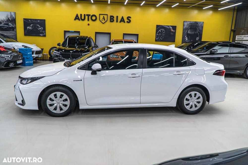 Toyota Corolla 1.8 HSD Dynamic - 16