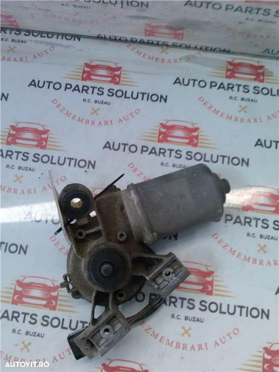 motoras stergator parbriz chevrolet aveo - 1