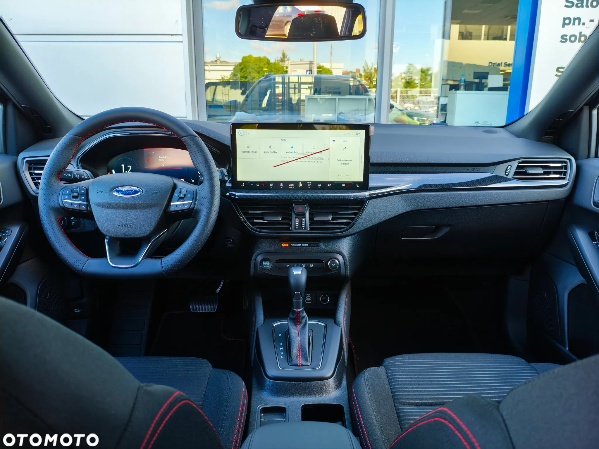 Ford Focus - 37