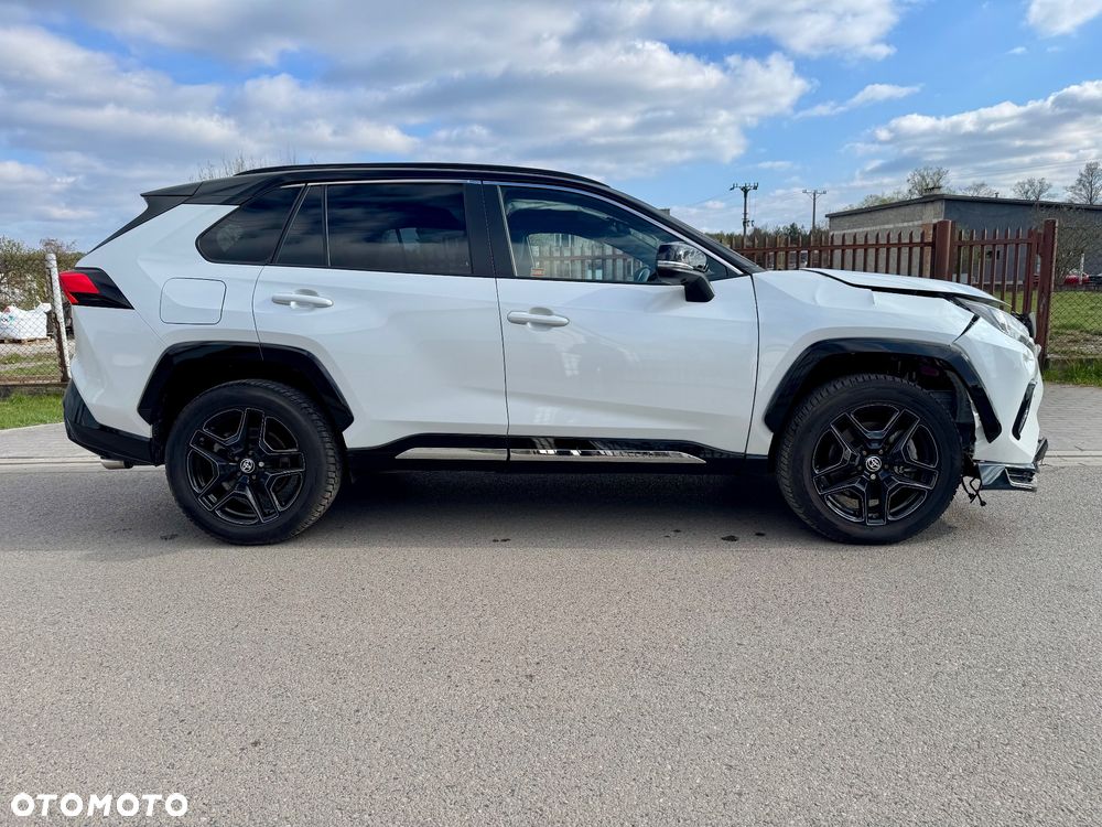 Toyota RAV4 2.5 Plug-In Hybrid GR Sport 4x4 - 8