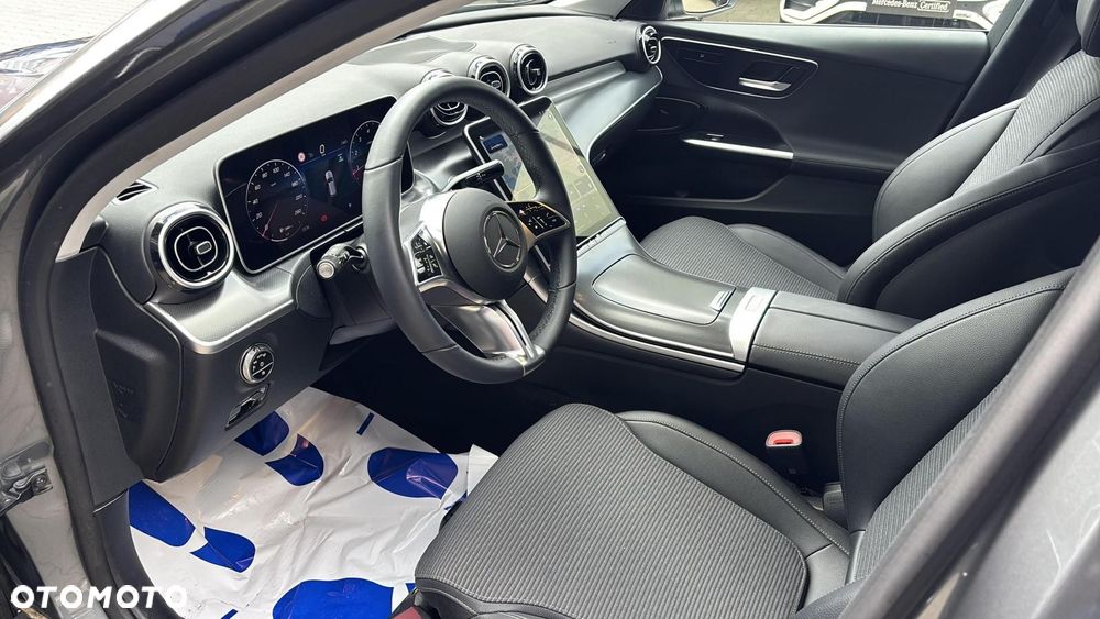 Mercedes-Benz Klasa C - 10