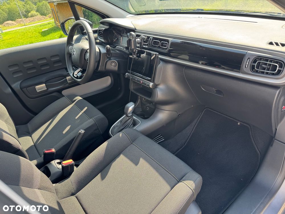 Citroën C3 Pure Tech 110 S&S EAT6 ELLE - 23