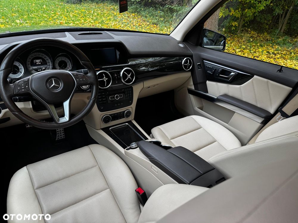 Mercedes-Benz GLK 350 4Matic (BlueEFFICIENCY) 7G-TRONIC - 2