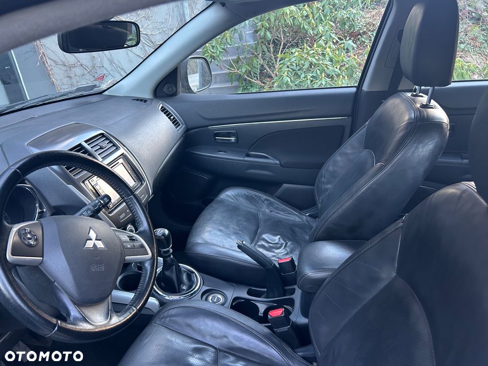 Mitsubishi ASX 1.8 DID Intense 4WD - 4