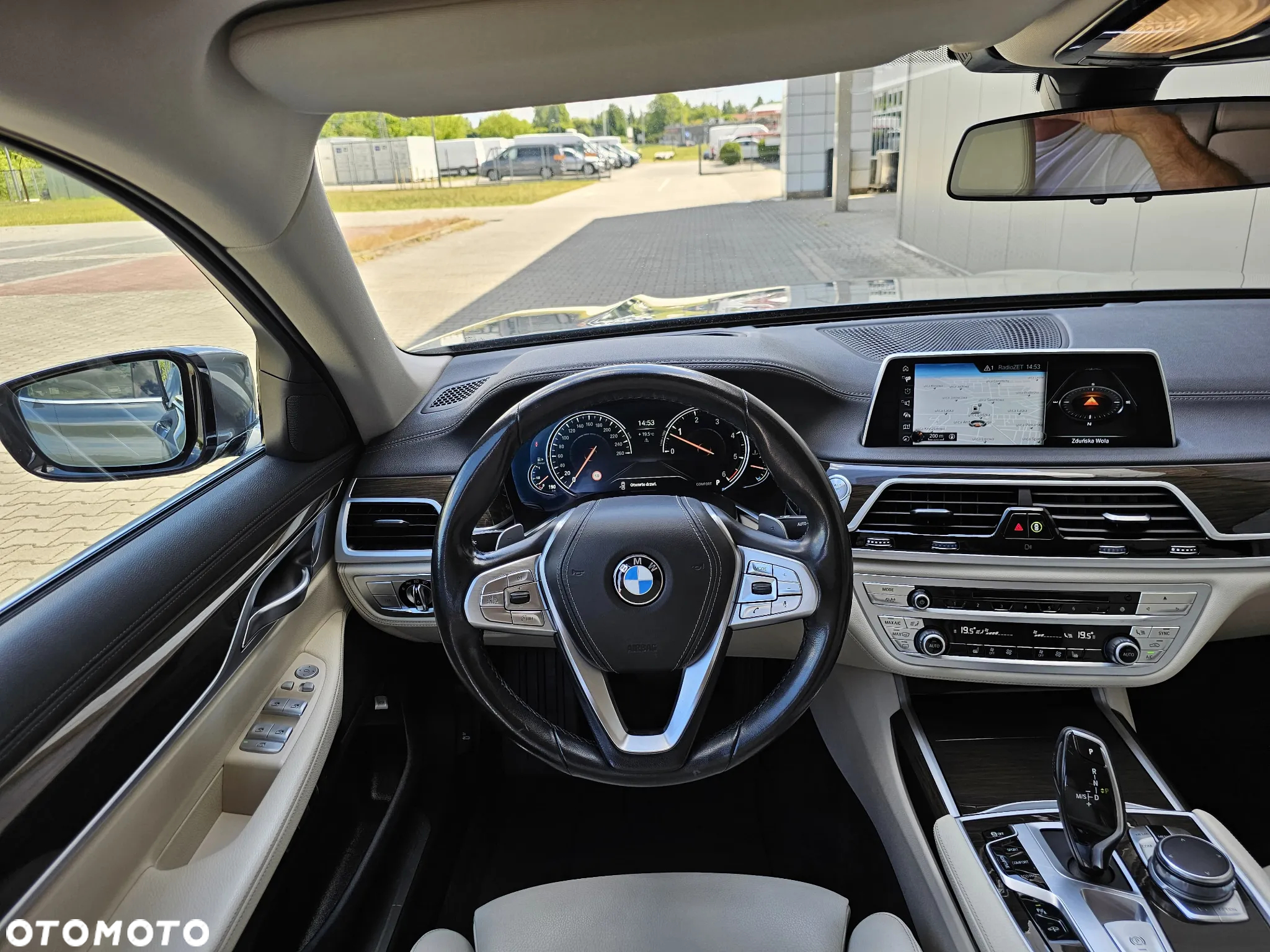 BMW Seria 7 730d xDrive - 22
