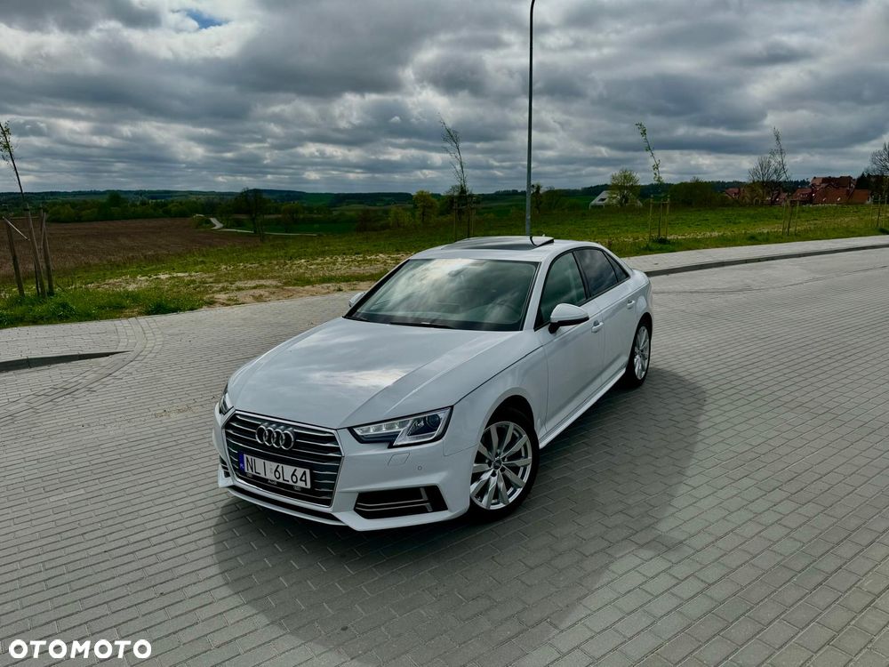 Audi A4 Limousine - 9