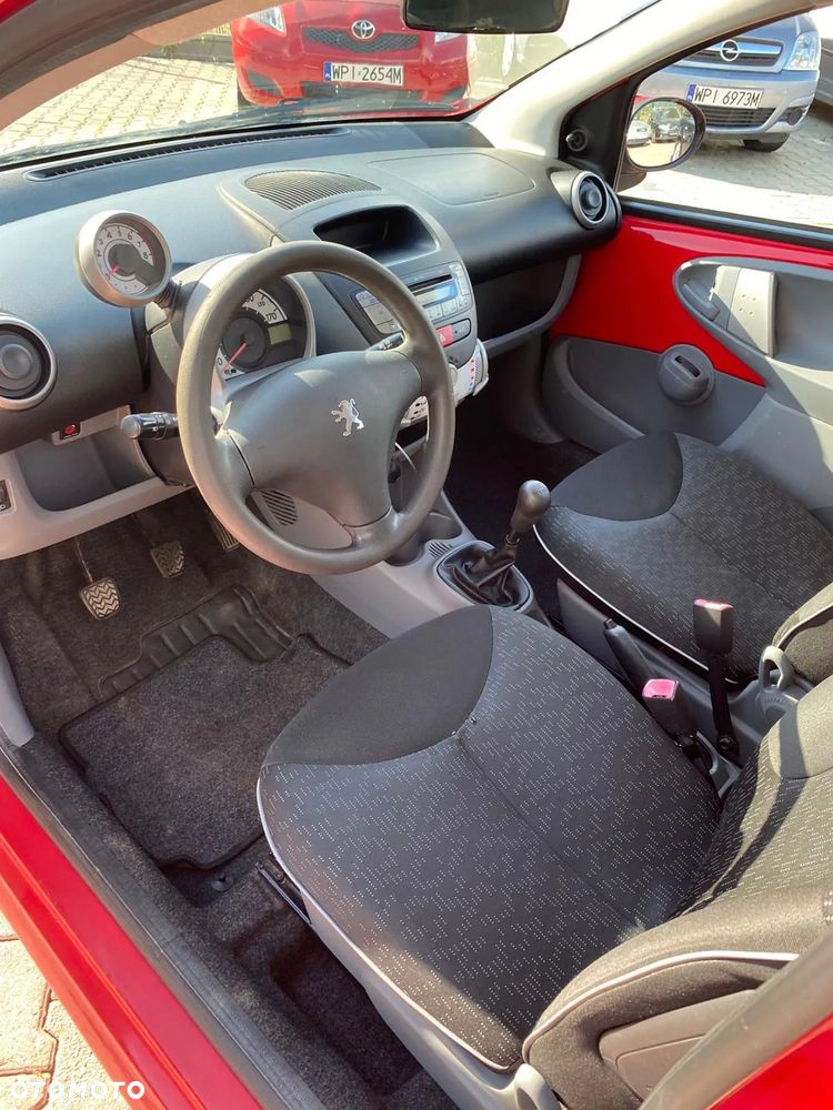 Peugeot 107 1.0 Trendy - 5