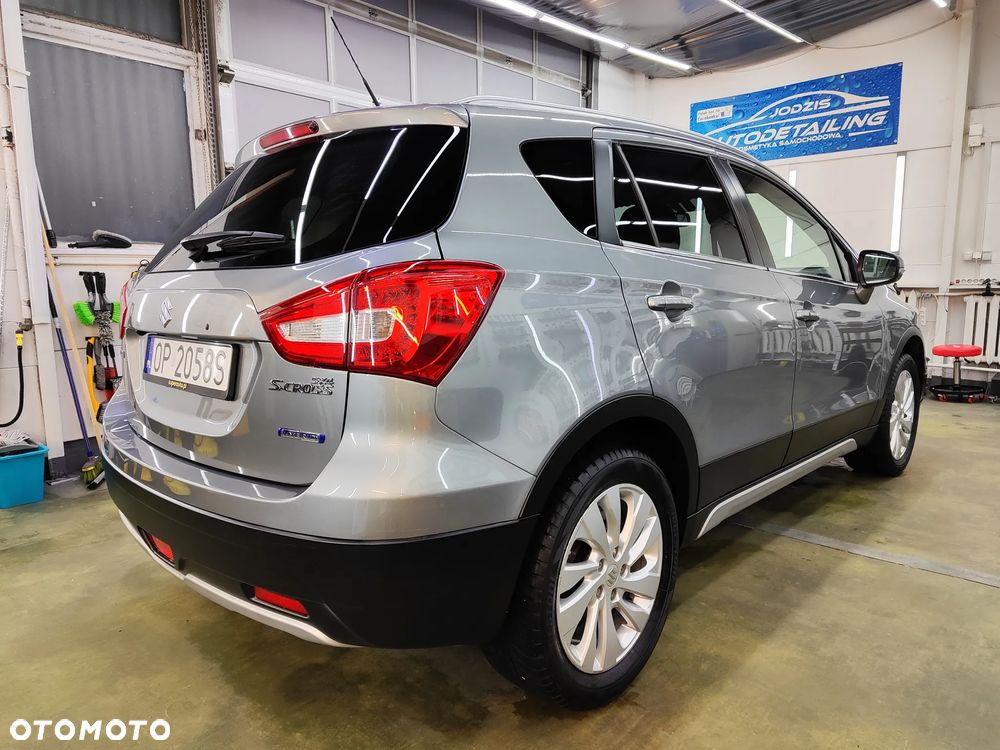 Suzuki SX4 S-Cross 1.4 SHVS Premium - 7