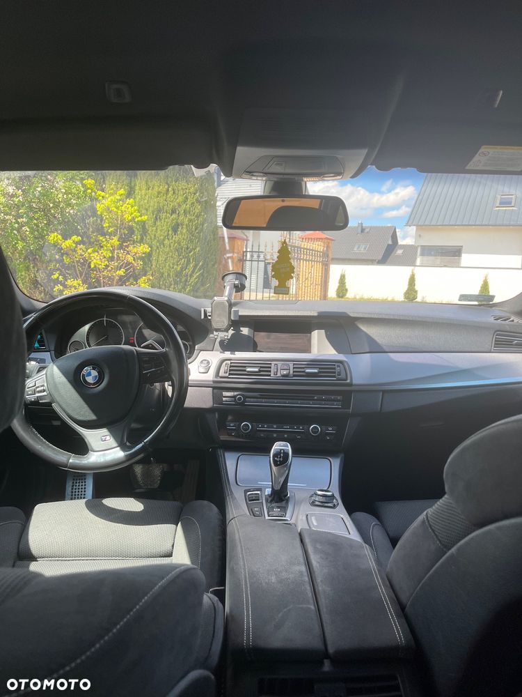 BMW Seria 5 530d - 7