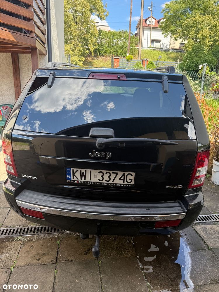 Jeep Grand Cherokee 3.0 CRD Automatik Limited - 9