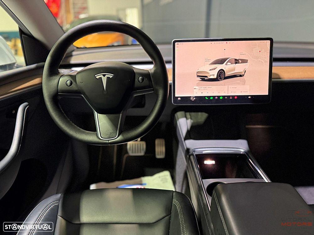 Tesla Model Y Performance Tração Integral - 18