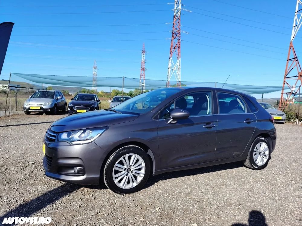 Citroën C4 PureTech 110 Selection - 5