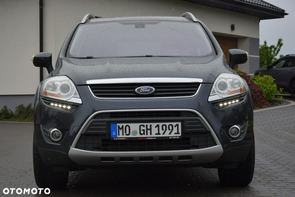 Ford Kuga - 3