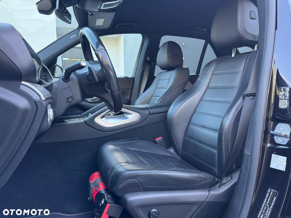 Mercedes-Benz GLE 300 d 4Matic 9G-TRONIC - 19