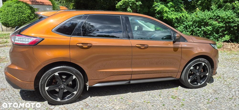 Ford Edge 2.0 TDCi Twin-Turbo 4WD ST-Line - 7