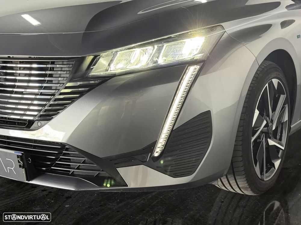 Peugeot 308 180 e-EAT8 Allure Pack - 16