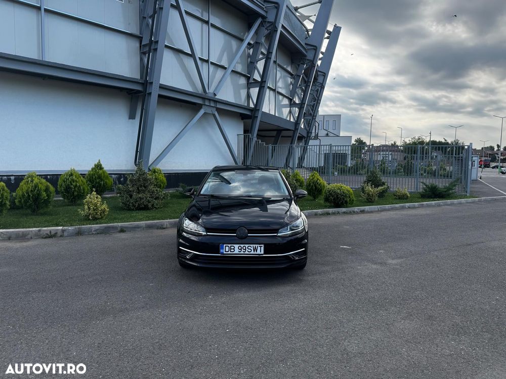 Volkswagen Golf 1.0 TSI DSG Comfortline - 2