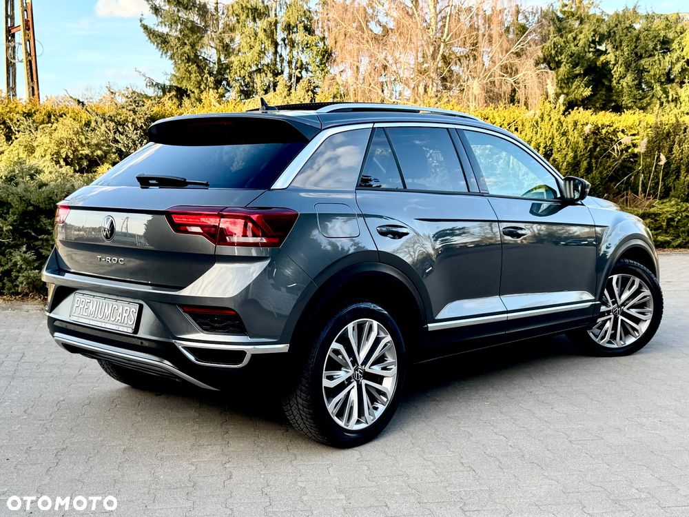 Volkswagen T-Roc - 25