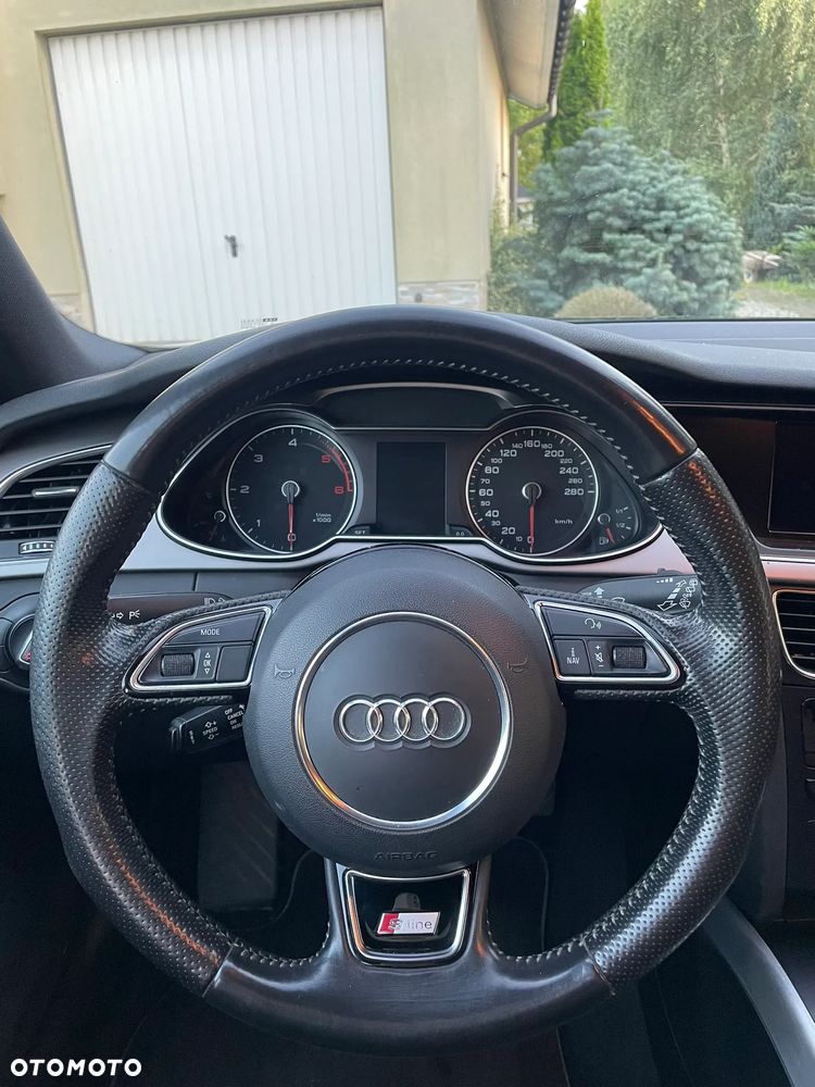 Audi A4 Avant 2.0 TDI DPF multitronic S line Sportpaket - 17