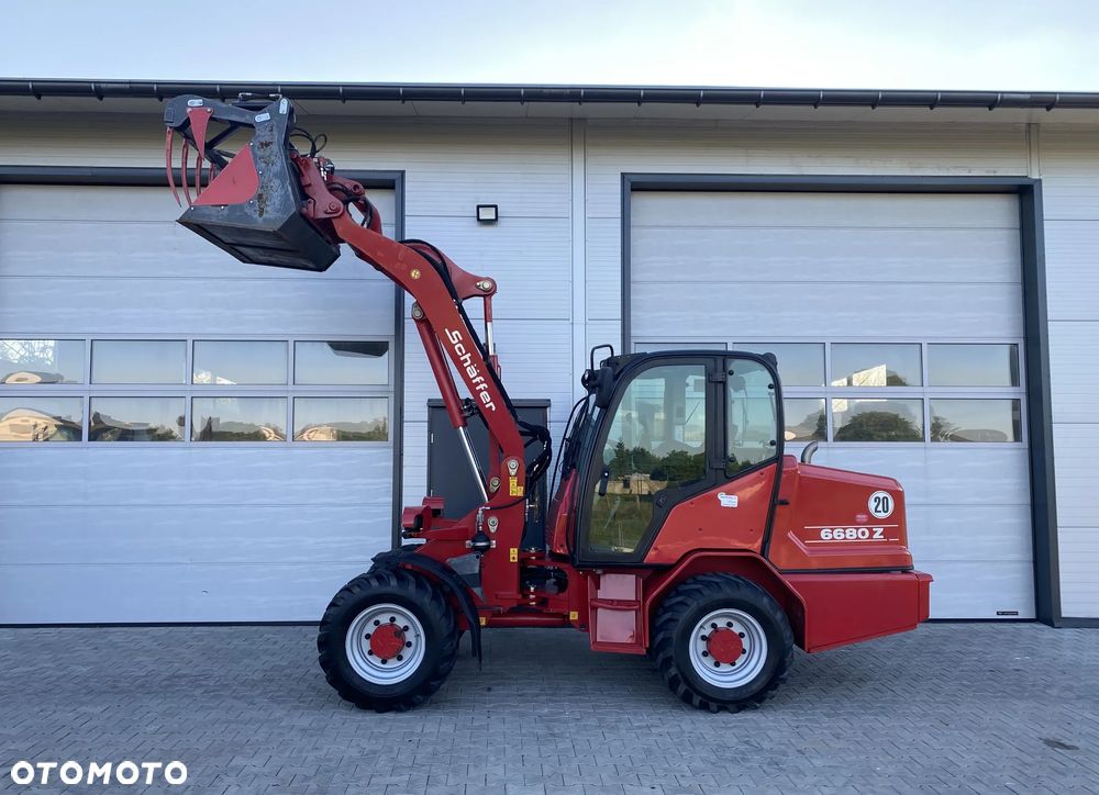 Schaffer 326S Miniładowarka - 20