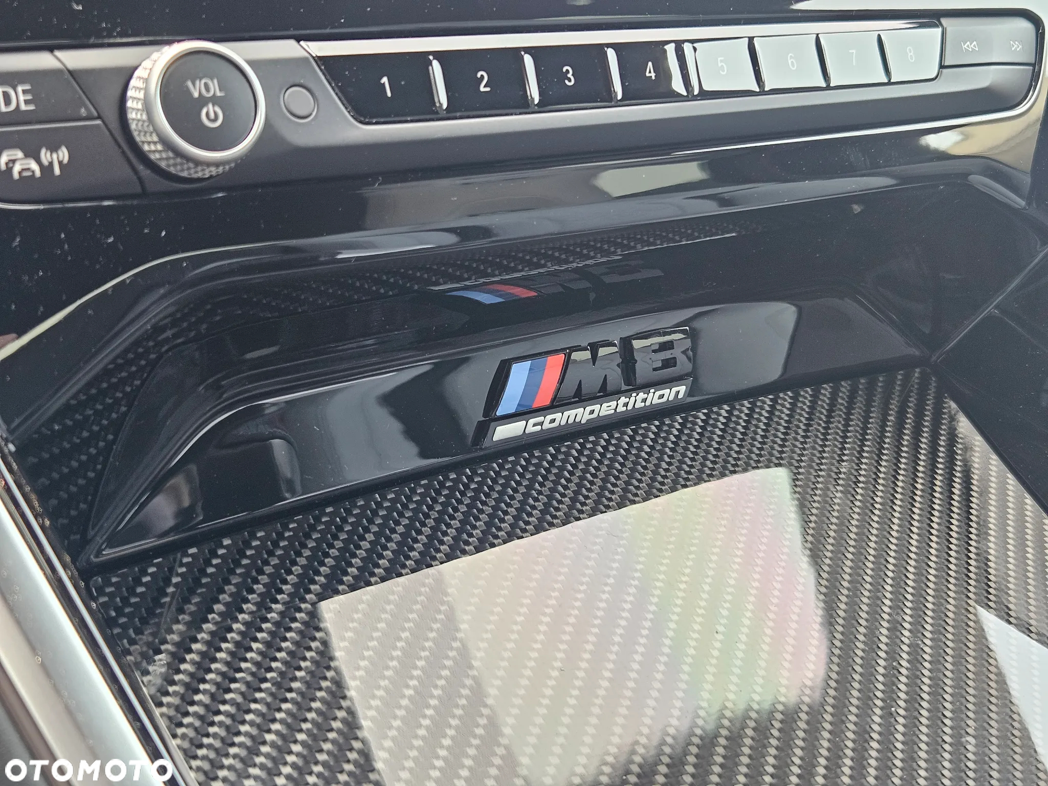 BMW M8 Competition - 26