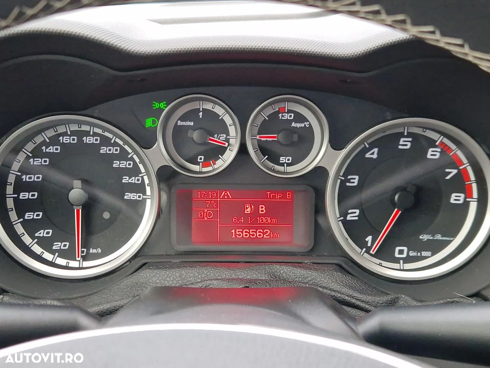 Alfa Romeo Mito 1.4 8V Junior - 17