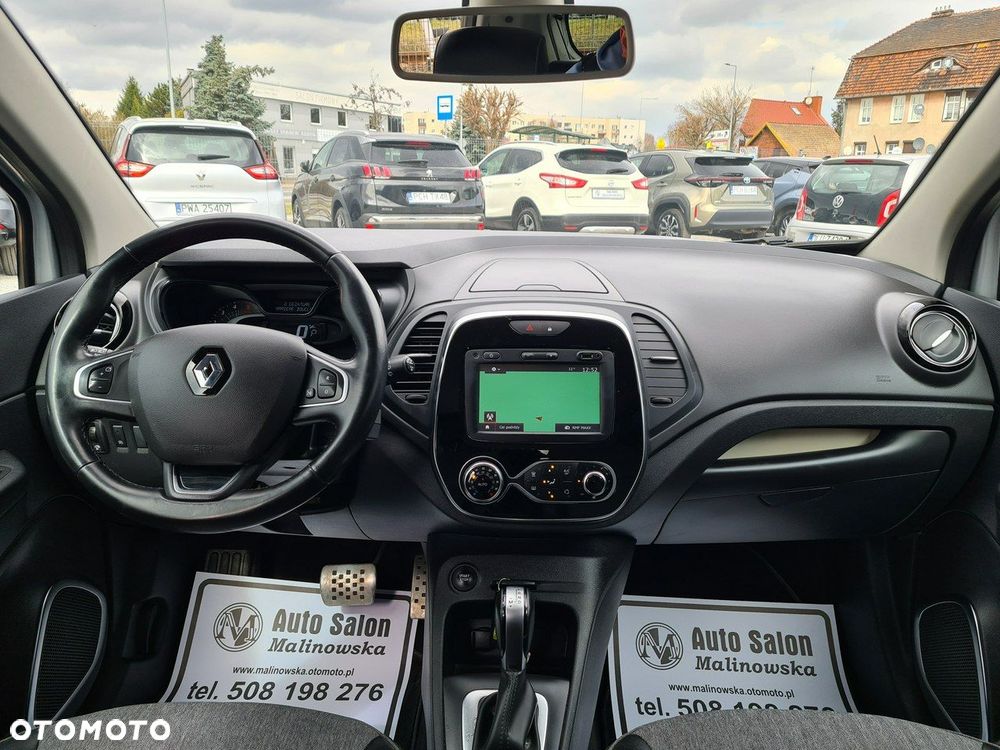 Renault Captur 1.5 dCi Intens EDC - 12