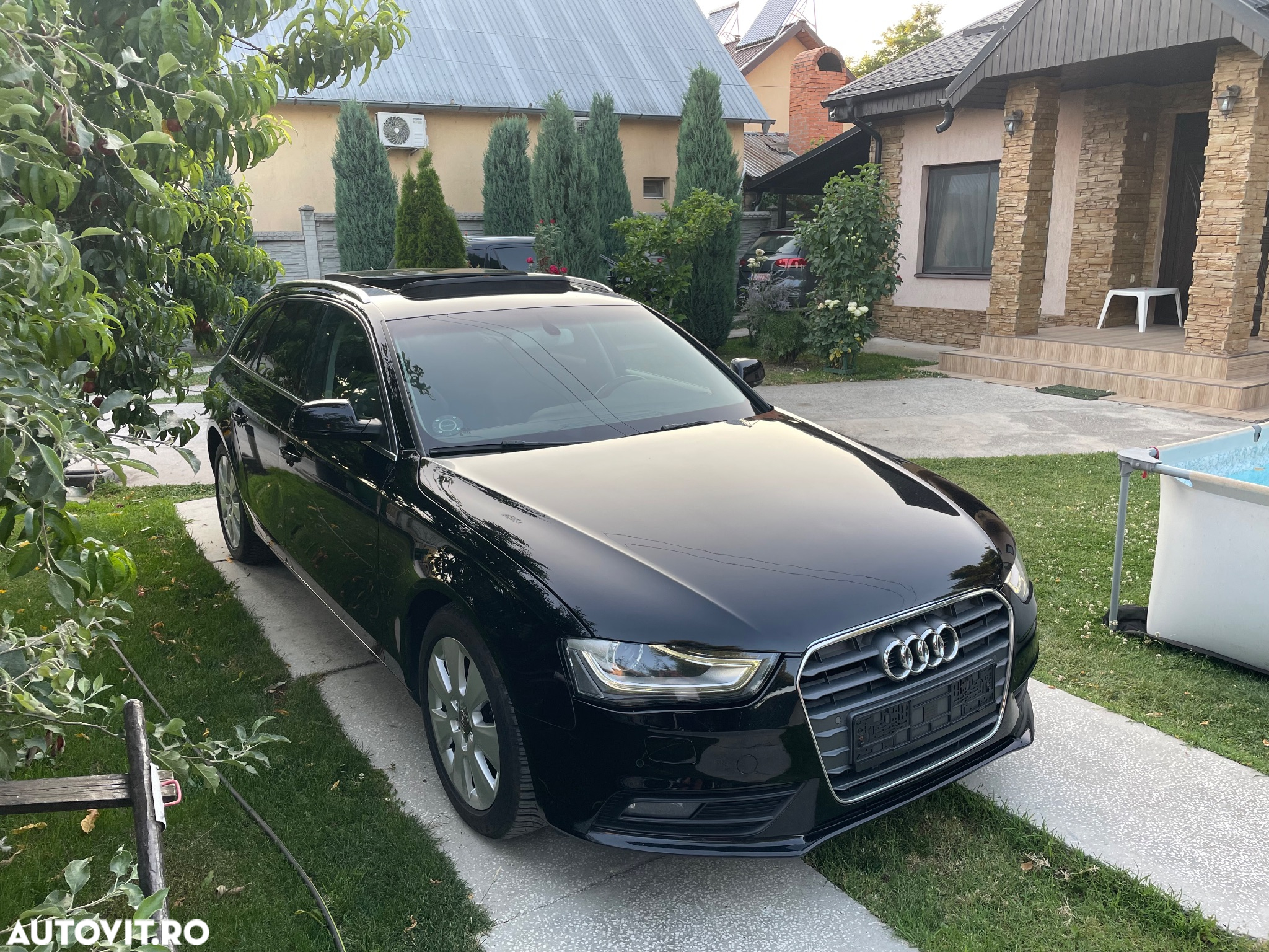 Audi A4 - 14