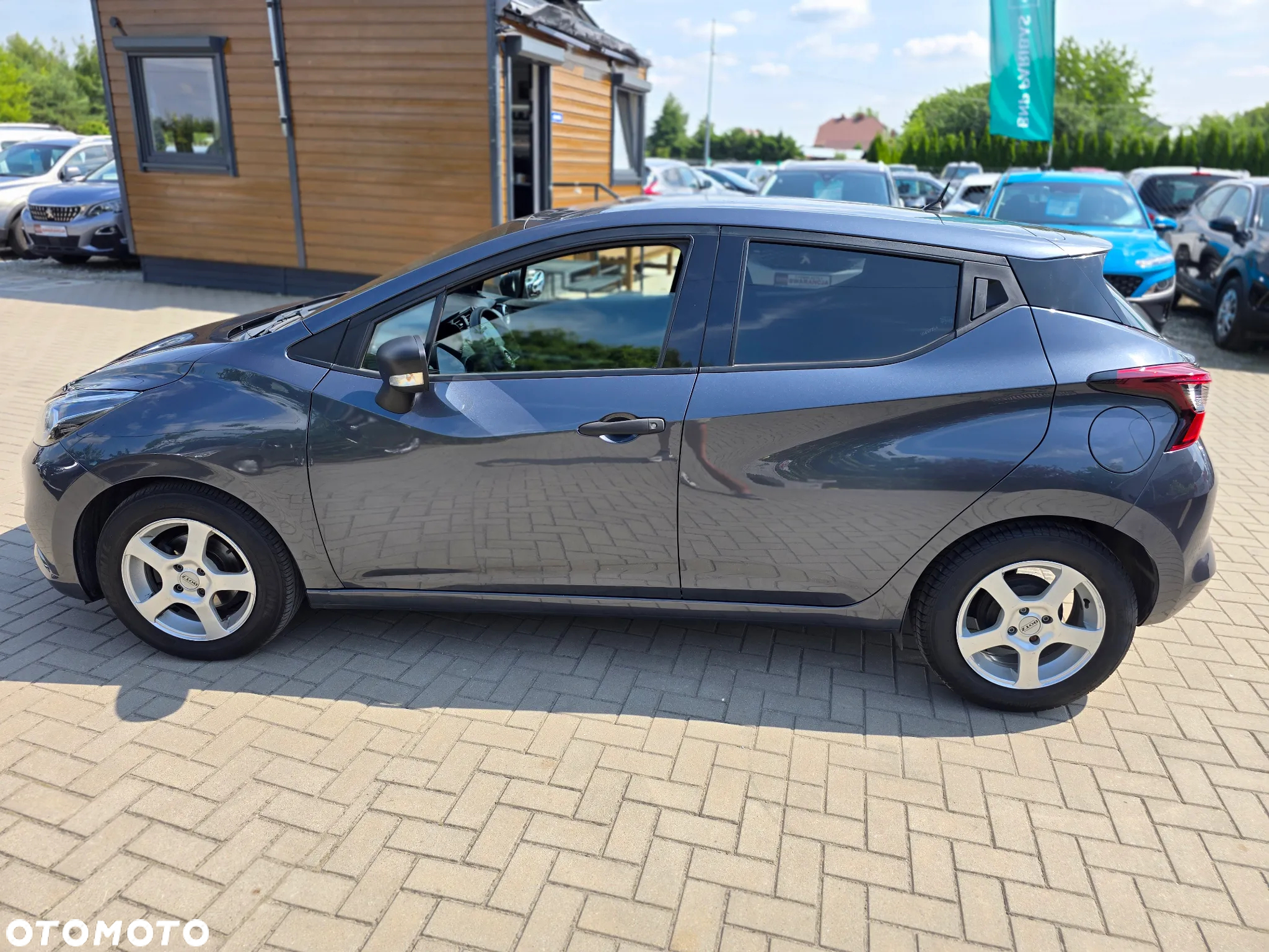 Nissan Micra - 6