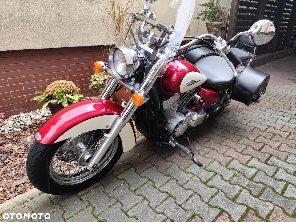 Honda Shadow - 10