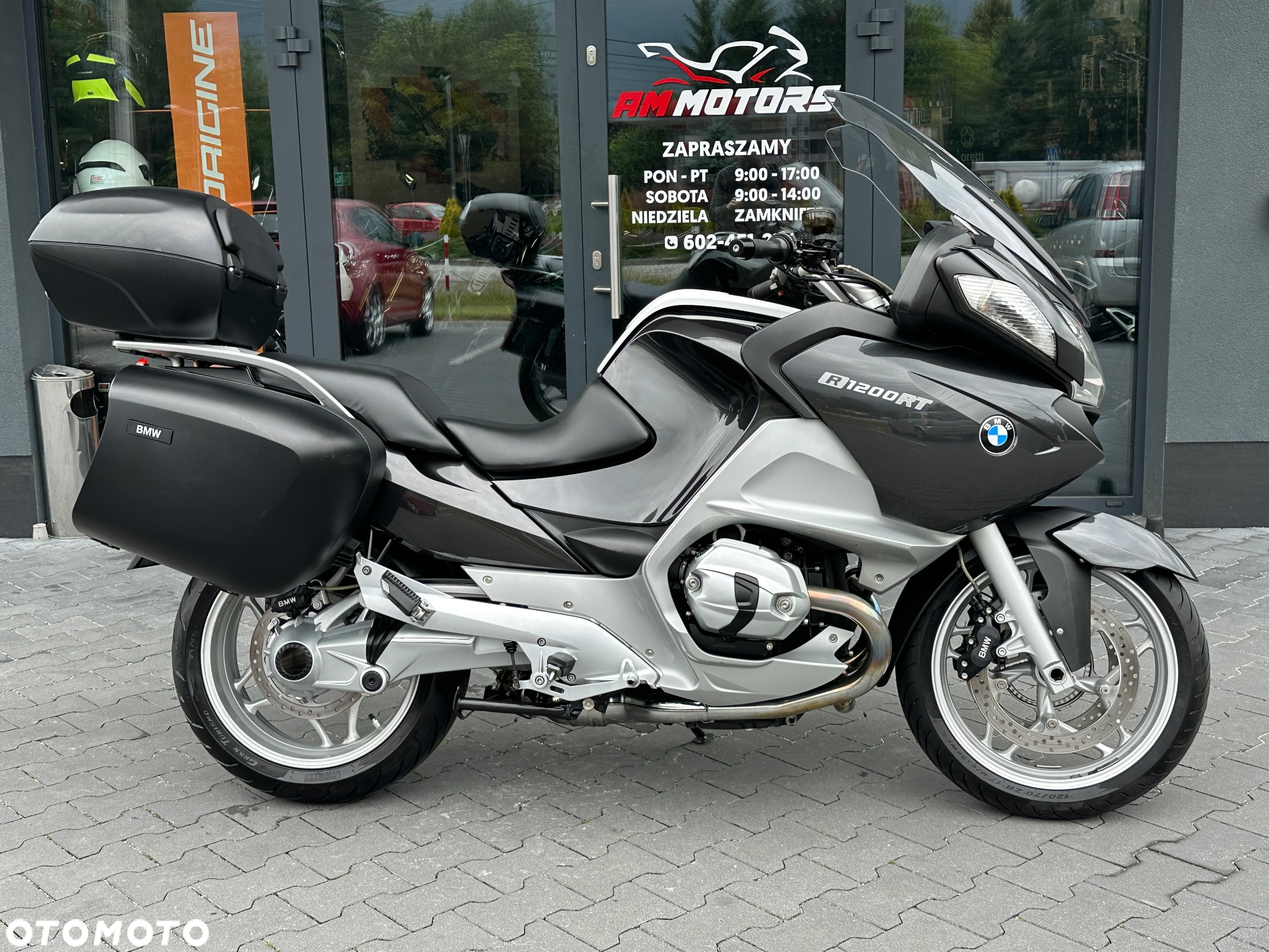 BMW RT - 3