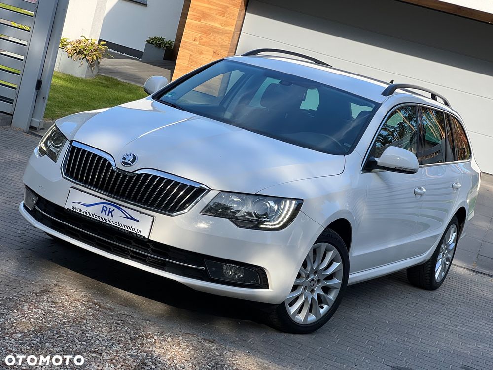 Skoda Superb - 16