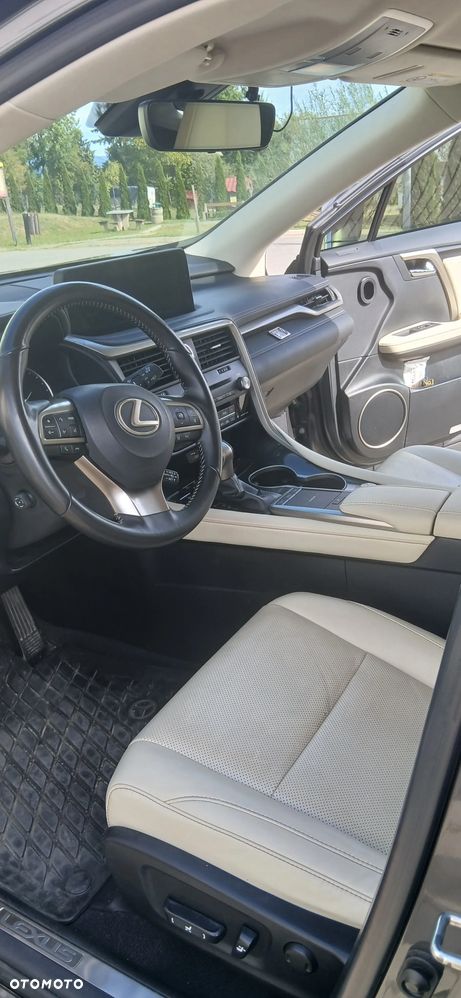 Lexus RX 300 Business Edition + - 7