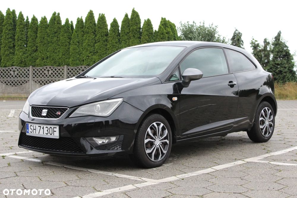 Seat Ibiza SC 1.2 TSI FR - 2