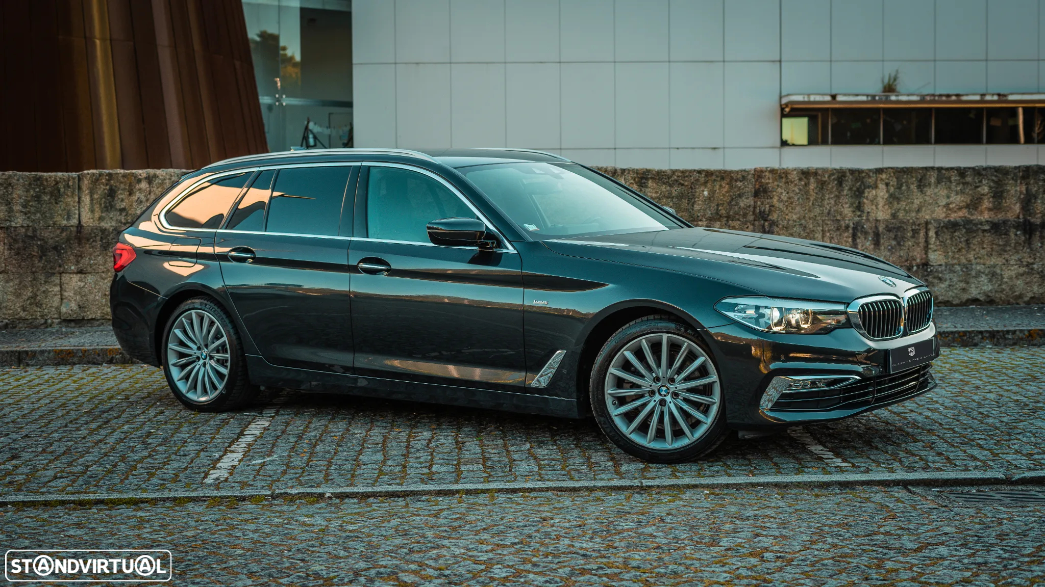 BMW 520 - 6