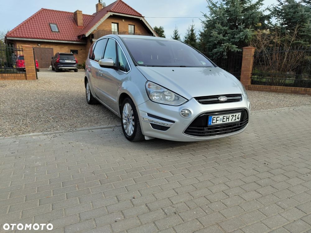 Ford S-Max 2.0 TDCi DPF Champions Edition - 2
