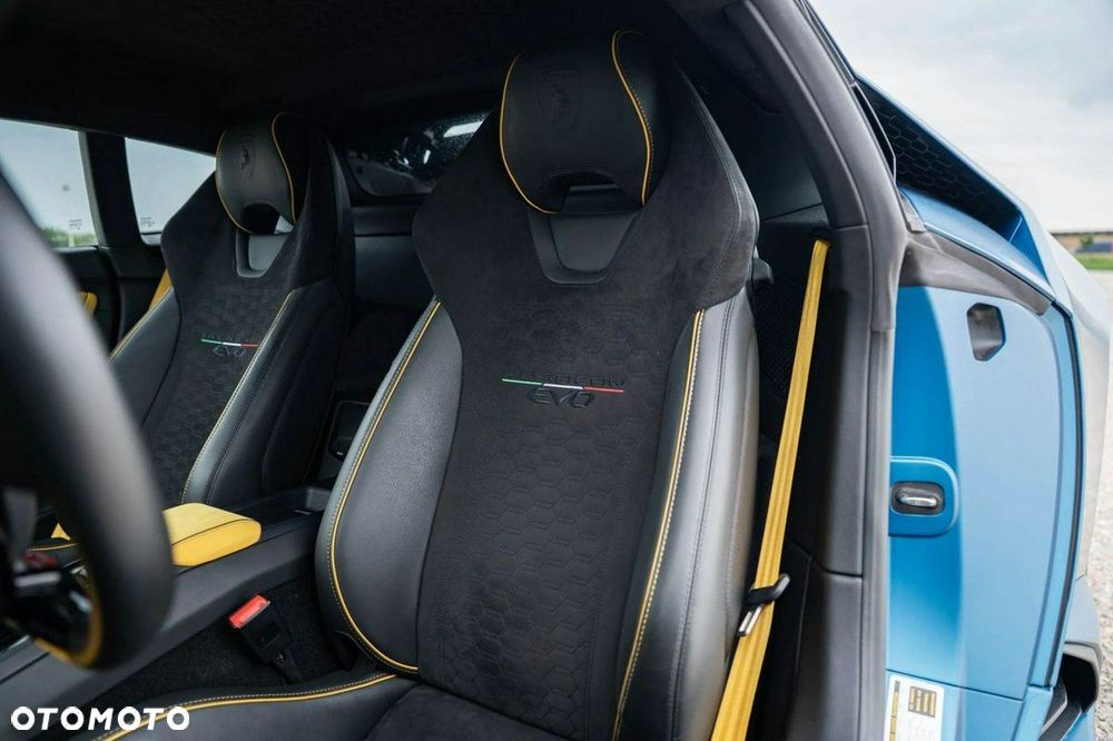 Lamborghini Huracan - 27