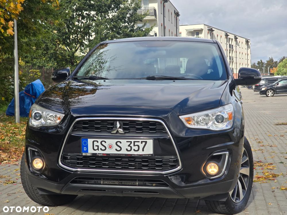 Mitsubishi Asx 2015 photo 5