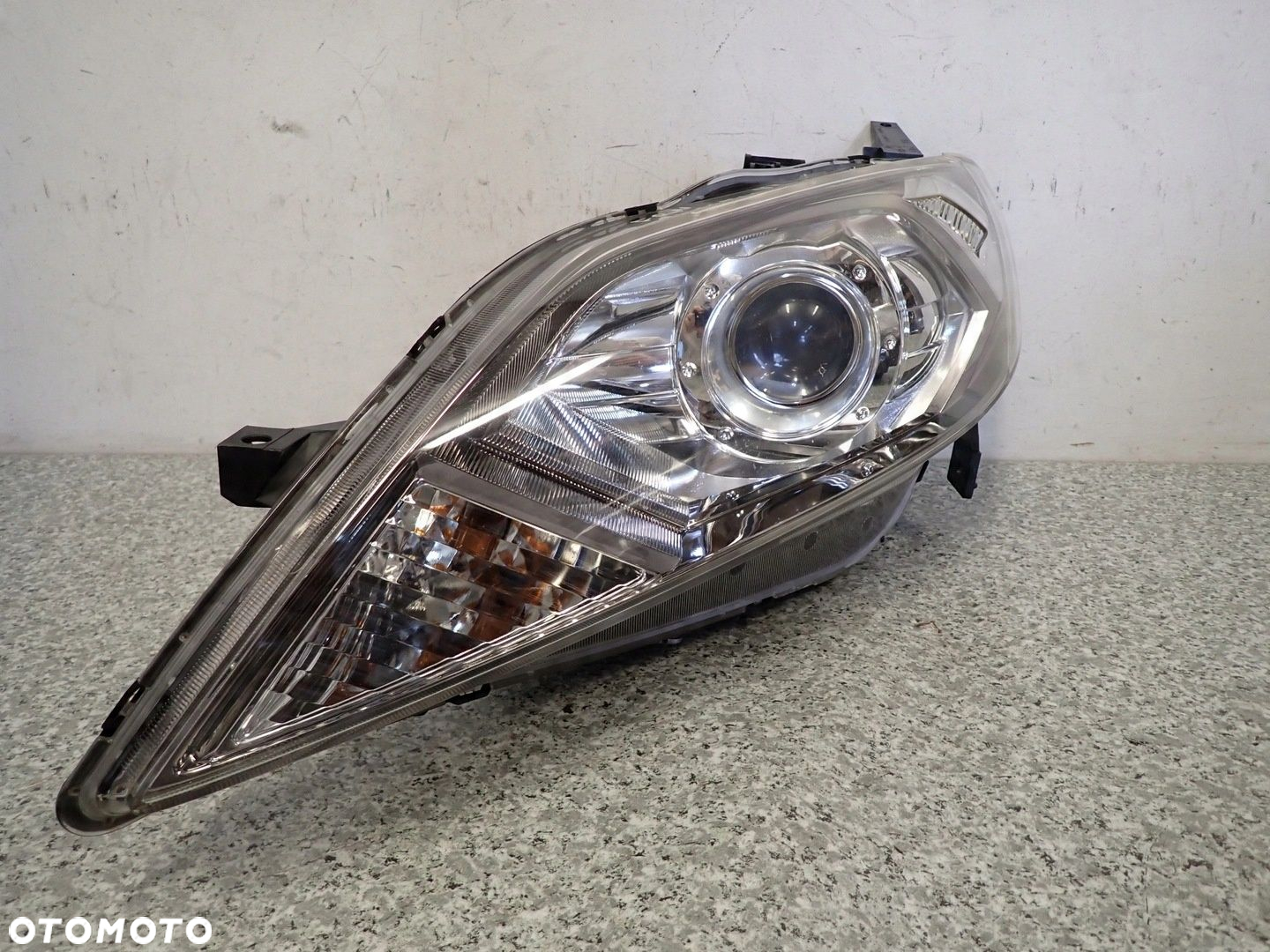 HONDA FR-V FRV LAMPA PRZEDNIA LEWA REFLEKTOR XENON - 3